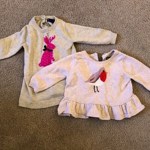 Baby Gap Sweaters